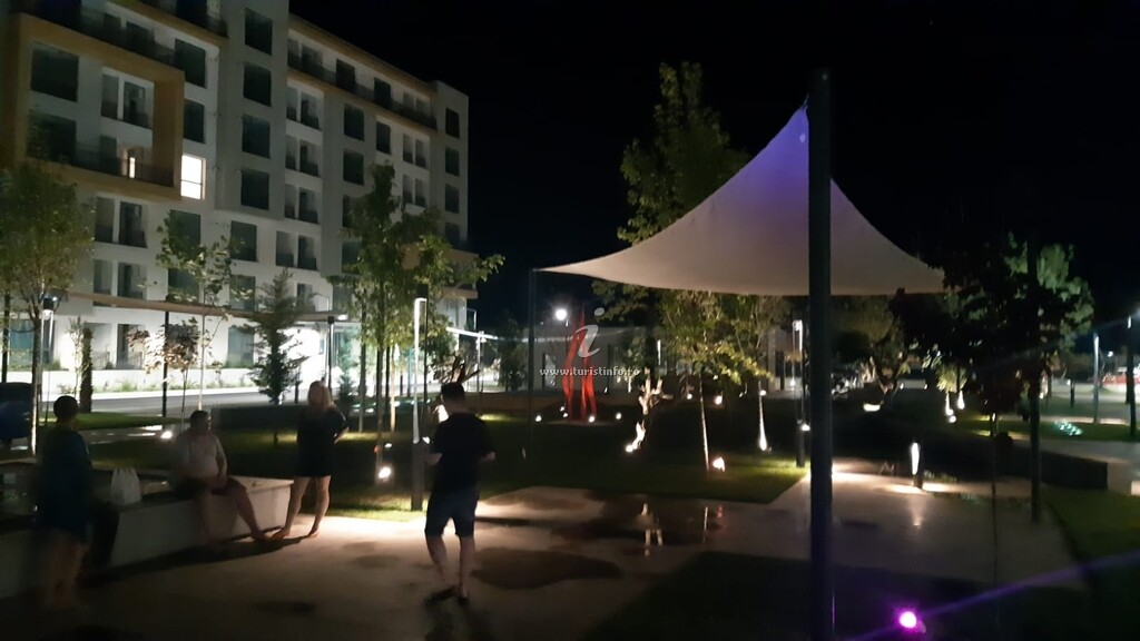 Apartament Alexander - Complex Onix Blue