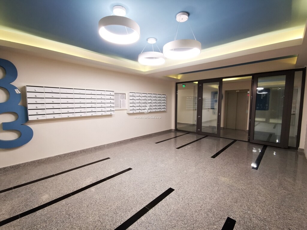 Apartament Alexander - Complex Onix Blue