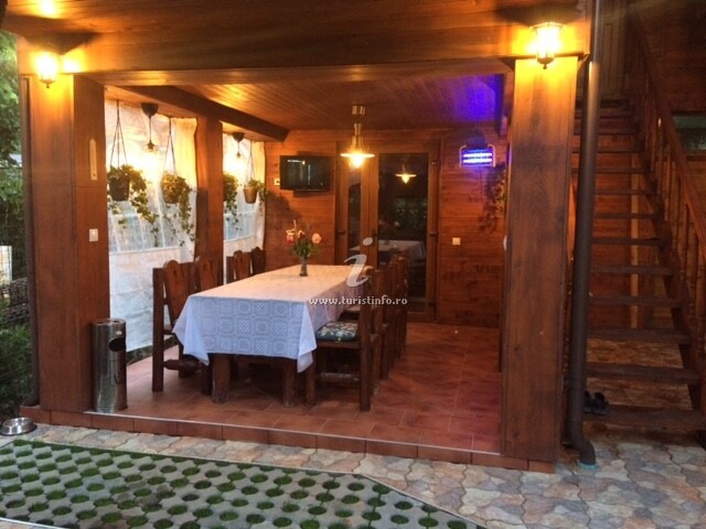 Casa de vacanță Herculane