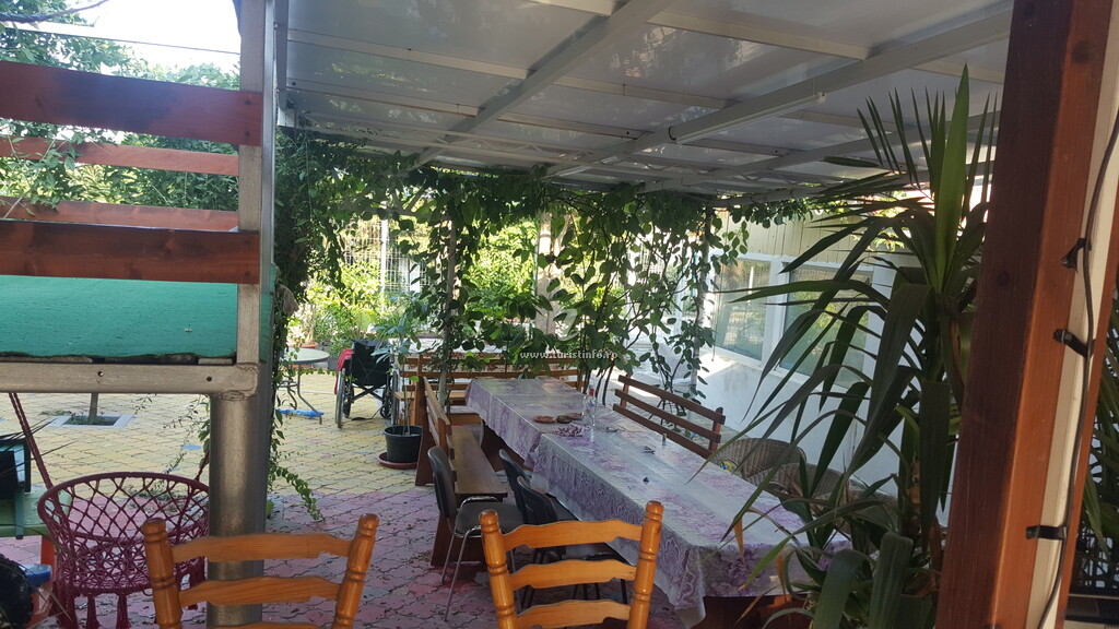 Casa Înflorită