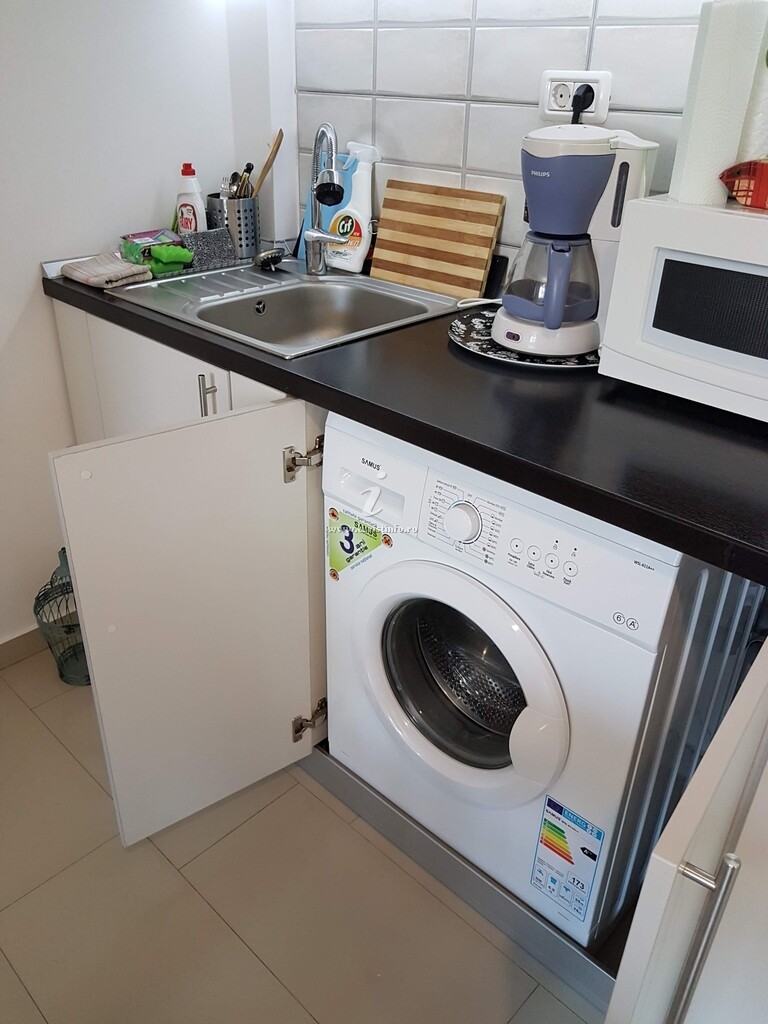 Apartament și garsonieră dublă The Place