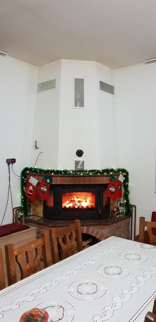 Casa de vacanță Alin