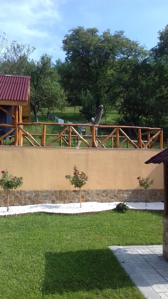 Pensiunea Agroturistică La Tușa Dușa