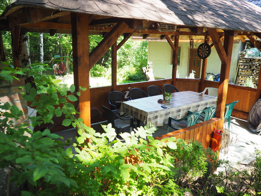 Casa de vacanță Vistișoara