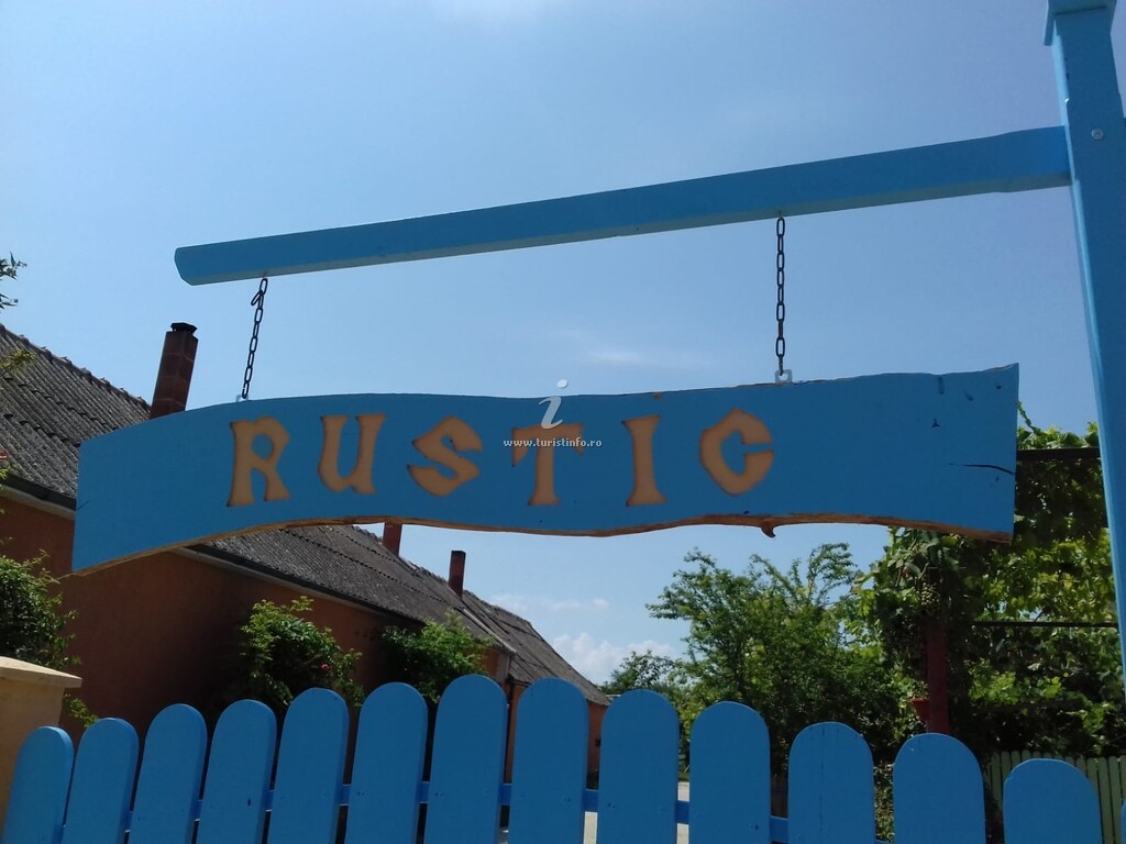Pensiunea Agroturistică Rustic