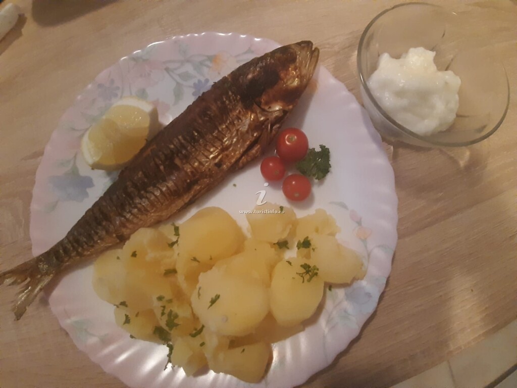 Pensiunea Agroturistică Rustic