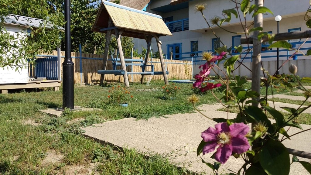 Pensiunea Agroturistică Rustic