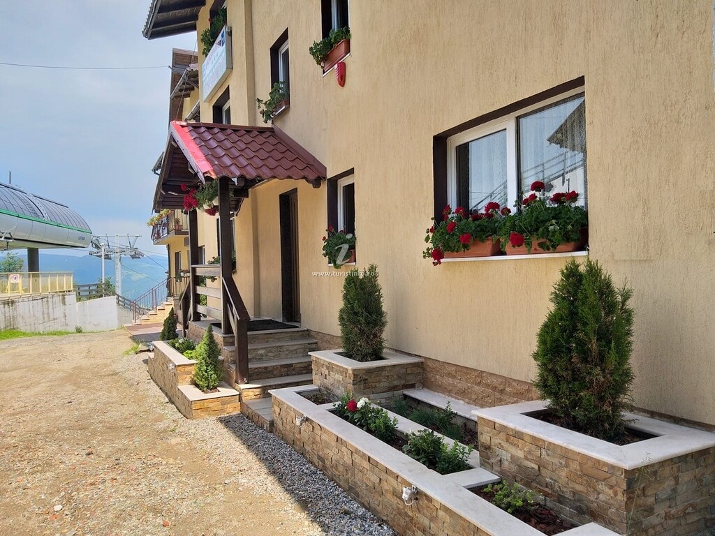 Pensiunea Vacanța