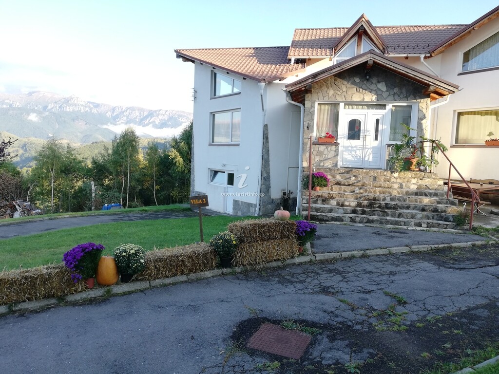 Vilele În deal la Lupi