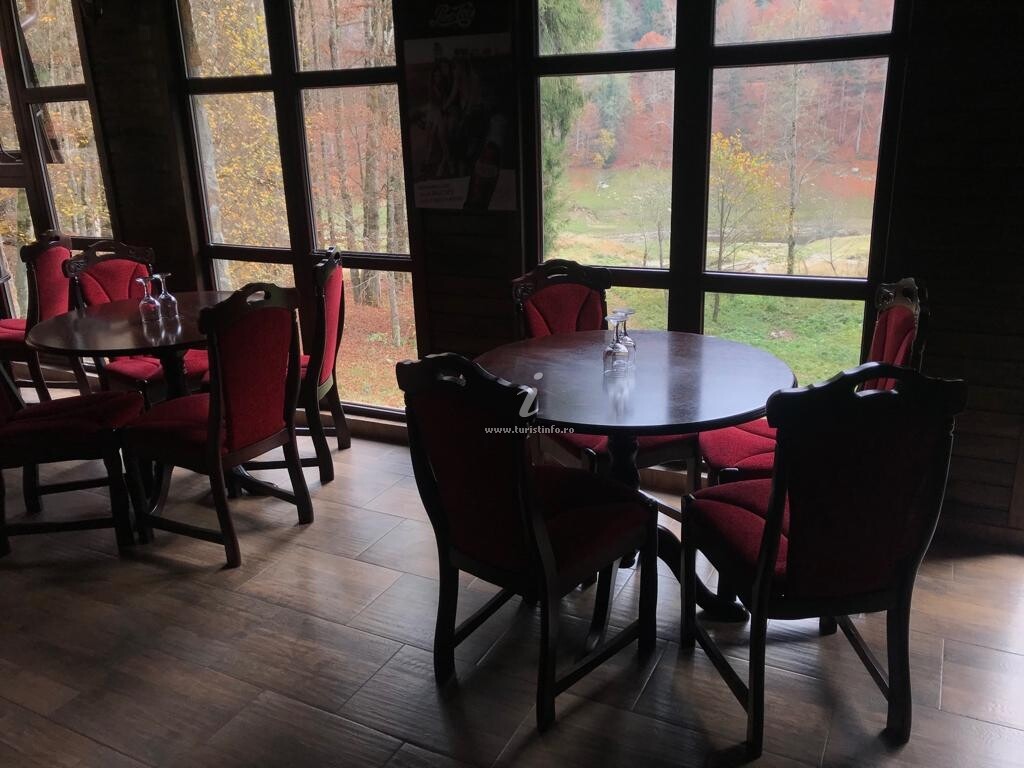 Cabana Zimbru Transfăgărășan