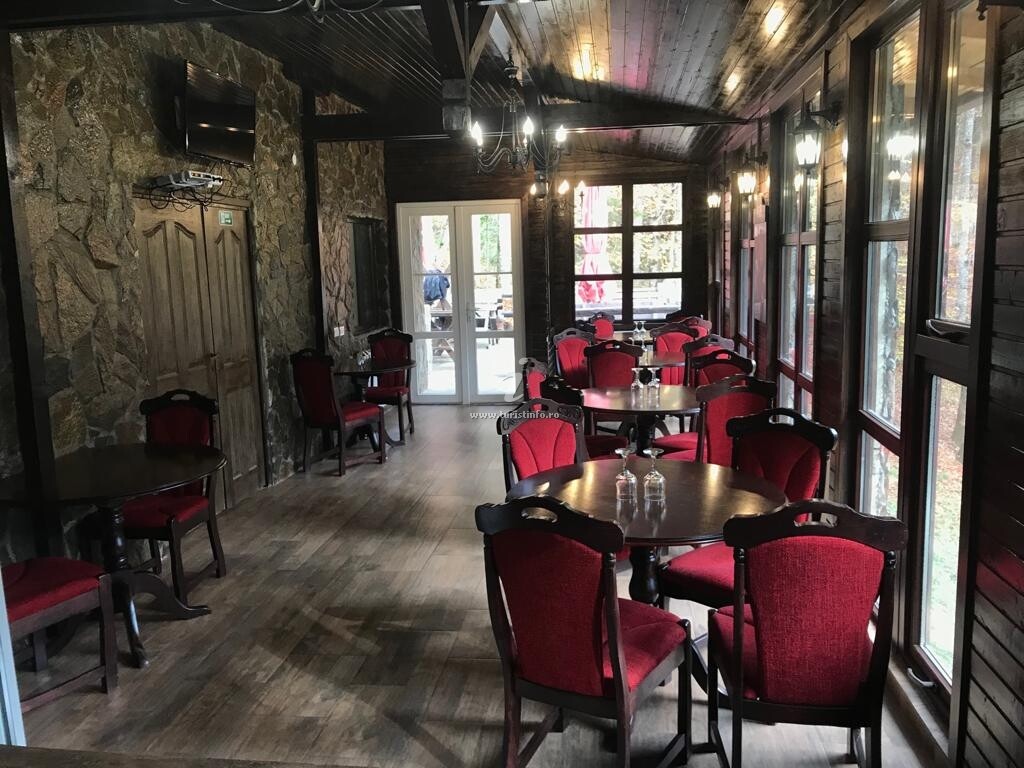 Cabana Zimbru Transfăgărășan