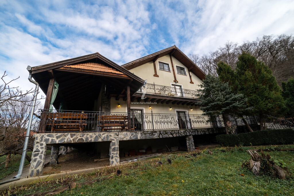 Pensiunea Agroturistică Hanul din Pădure