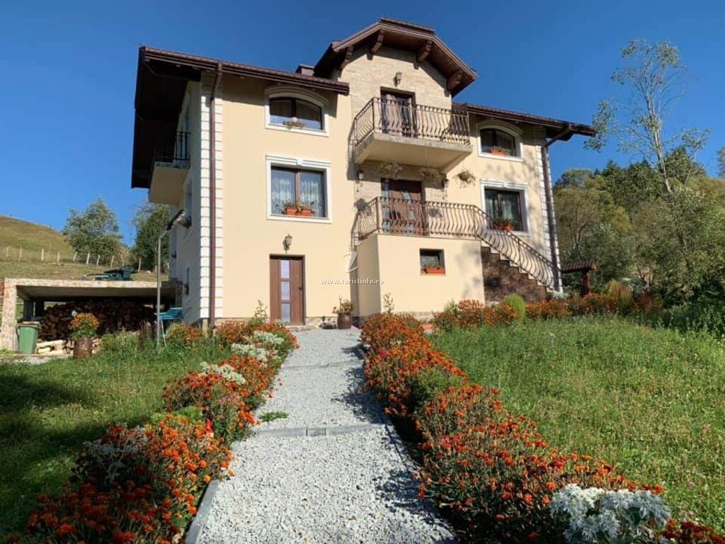 Pensiunea Agroturistică Amalia