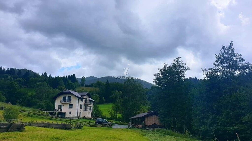 Pensiunea Agroturistică Amalia