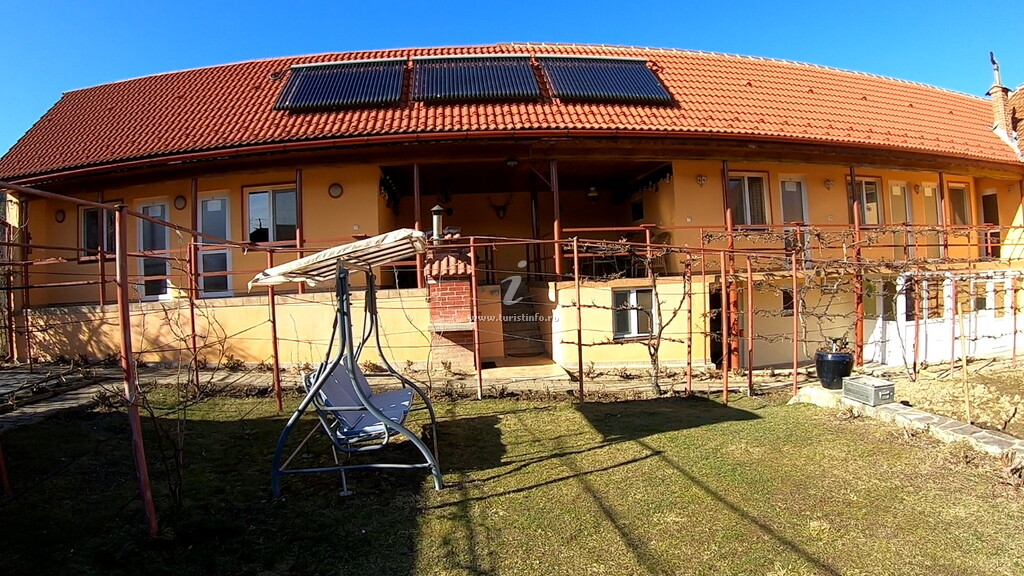 Pensiunea Casa Șerban