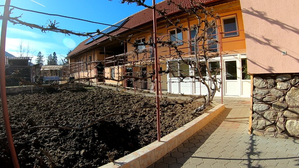 Pensiunea Casa Șerban