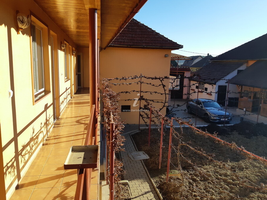 Pensiunea Casa Șerban