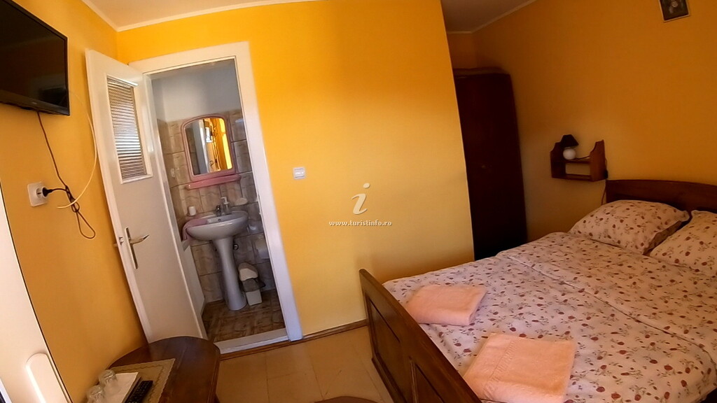 Pensiunea Casa Șerban