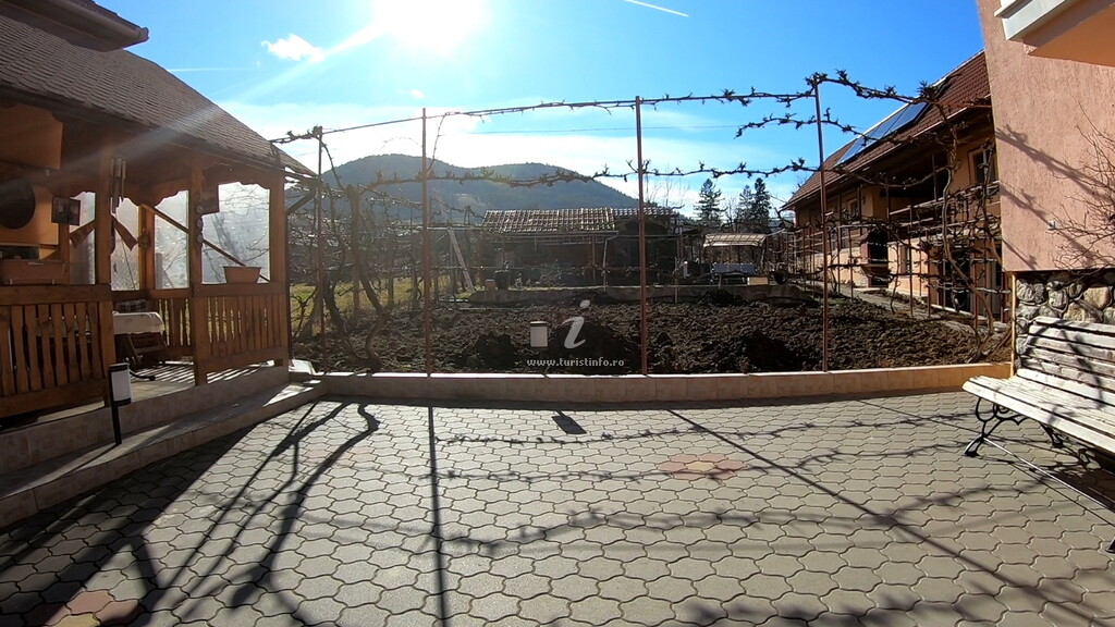 Pensiunea Casa Șerban