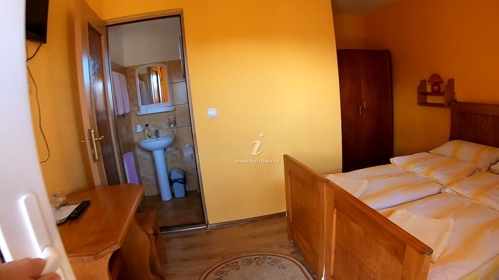 Pensiunea Casa Șerban
