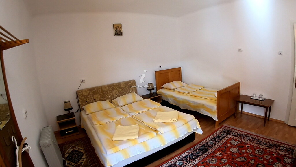 Pensiunea Casa Șerban