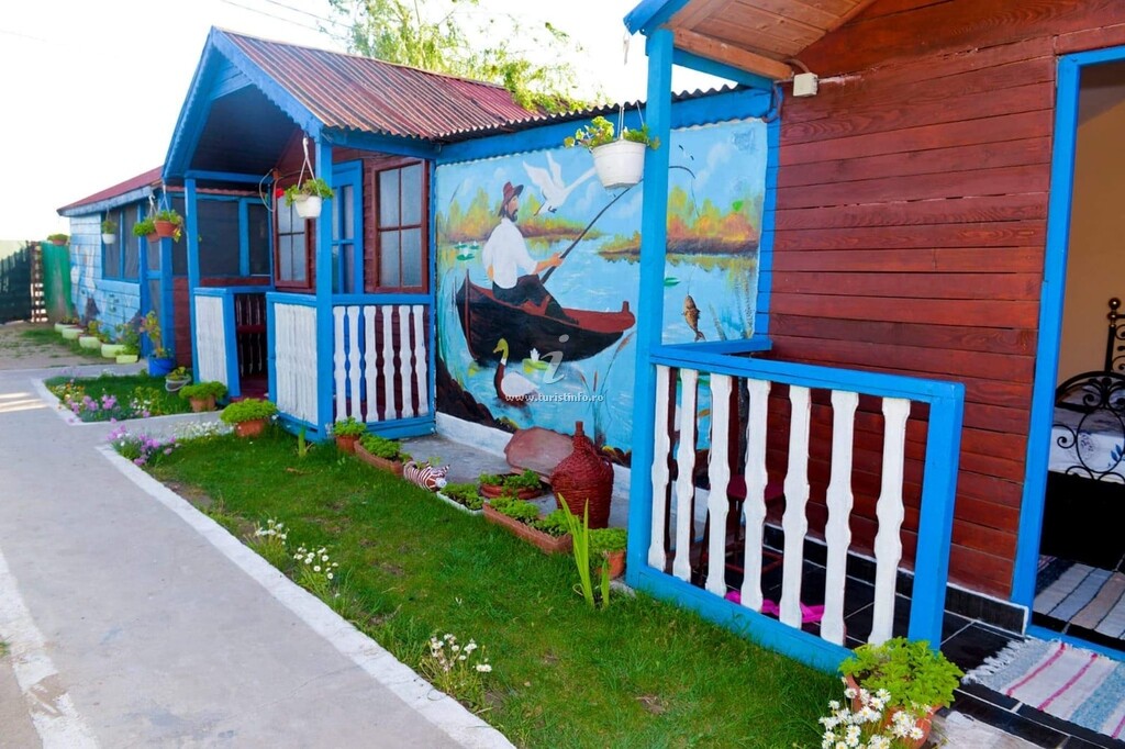 Casa de vacanță La Luca