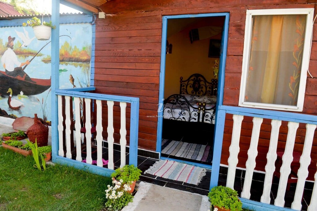 Casa de vacanță La Luca