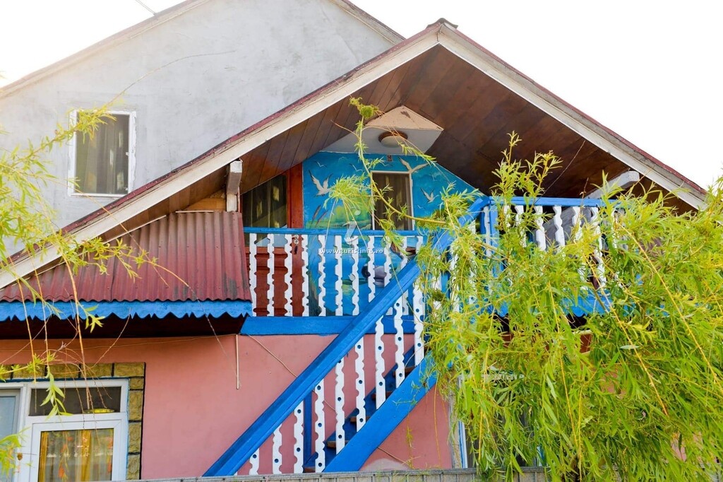 Casa de vacanță La Luca