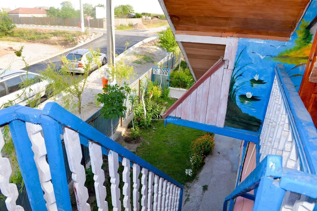 Casa de vacanță La Luca