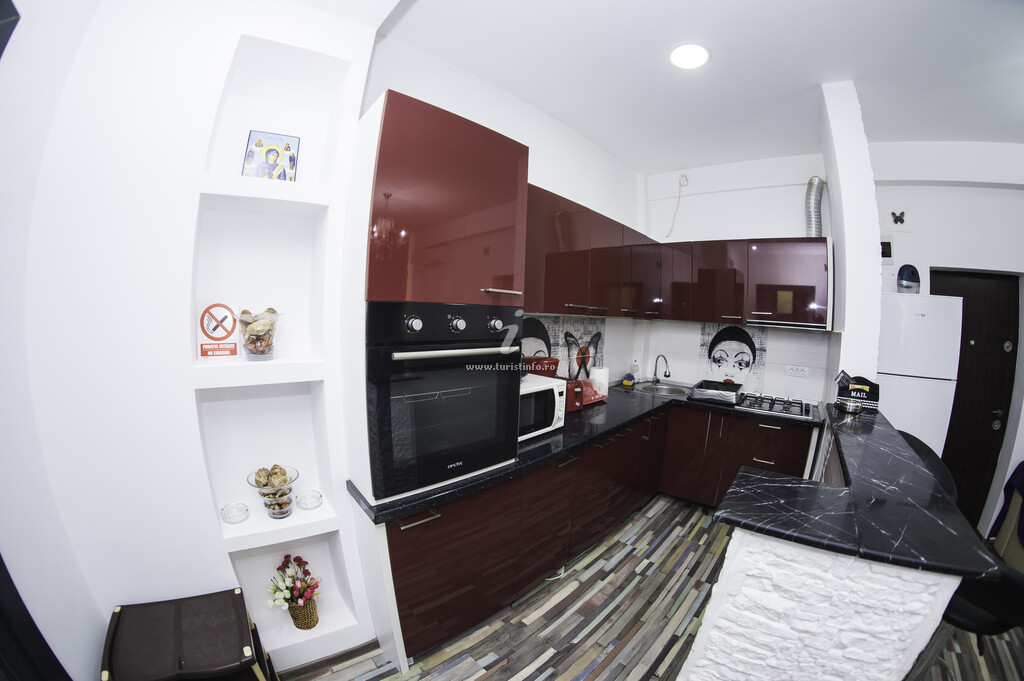 Apartament MonCheri