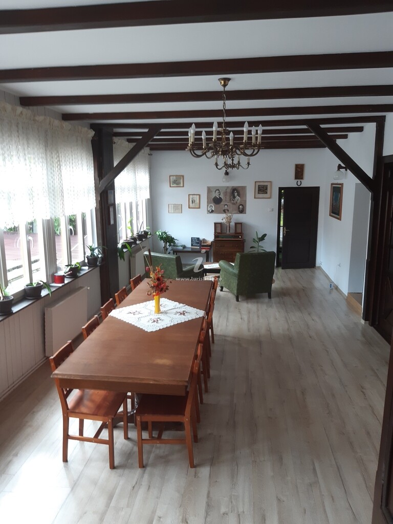 Pensiunea Szoke Villa