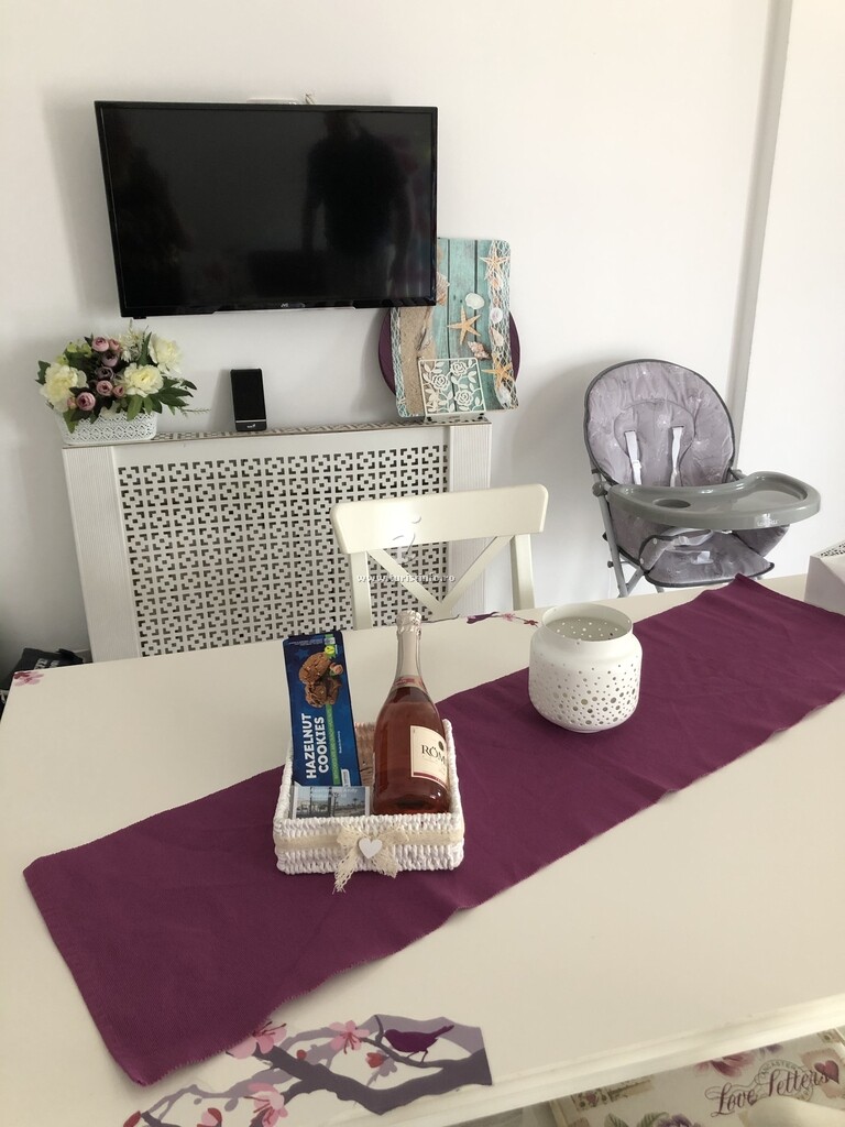 Apartament Andy la 30 metri de plajă