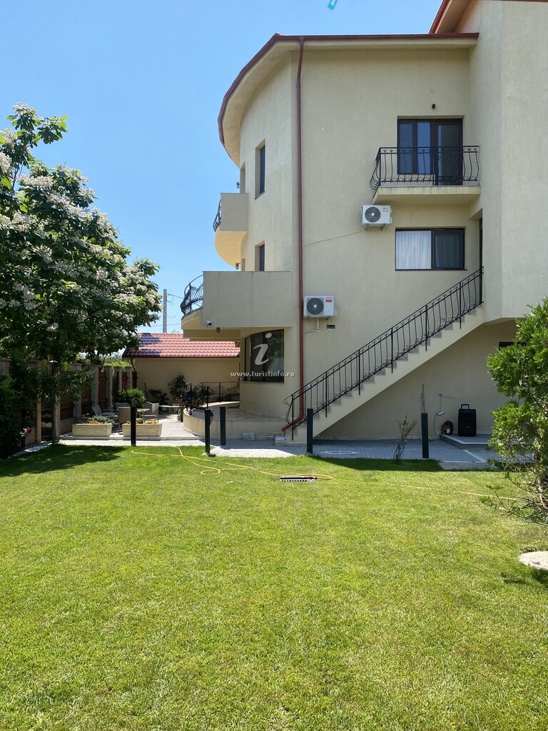 Pensiunea Belanto