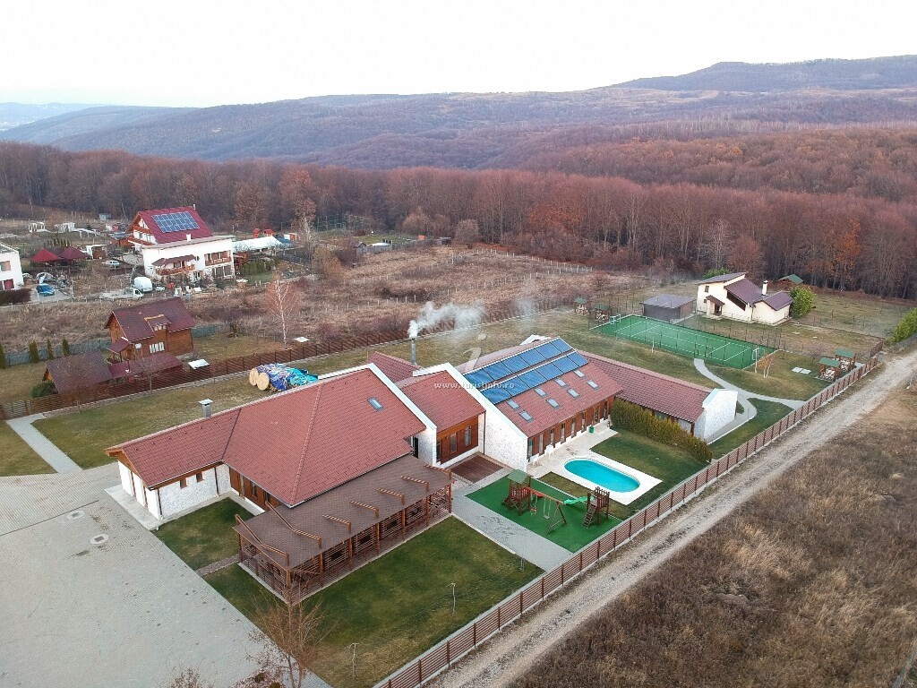 Pensiunea Casa Dinainte
