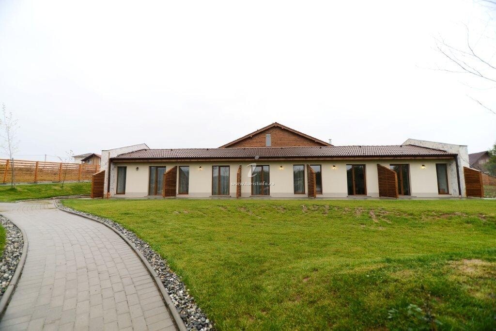 Pensiunea Casa Dinainte