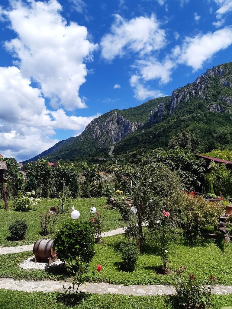 Pensiunea Roua de Munte