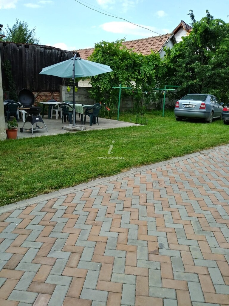 Pensiunea Casa Ciortea