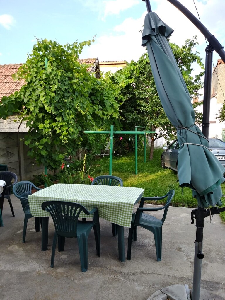 Pensiunea Casa Ciortea