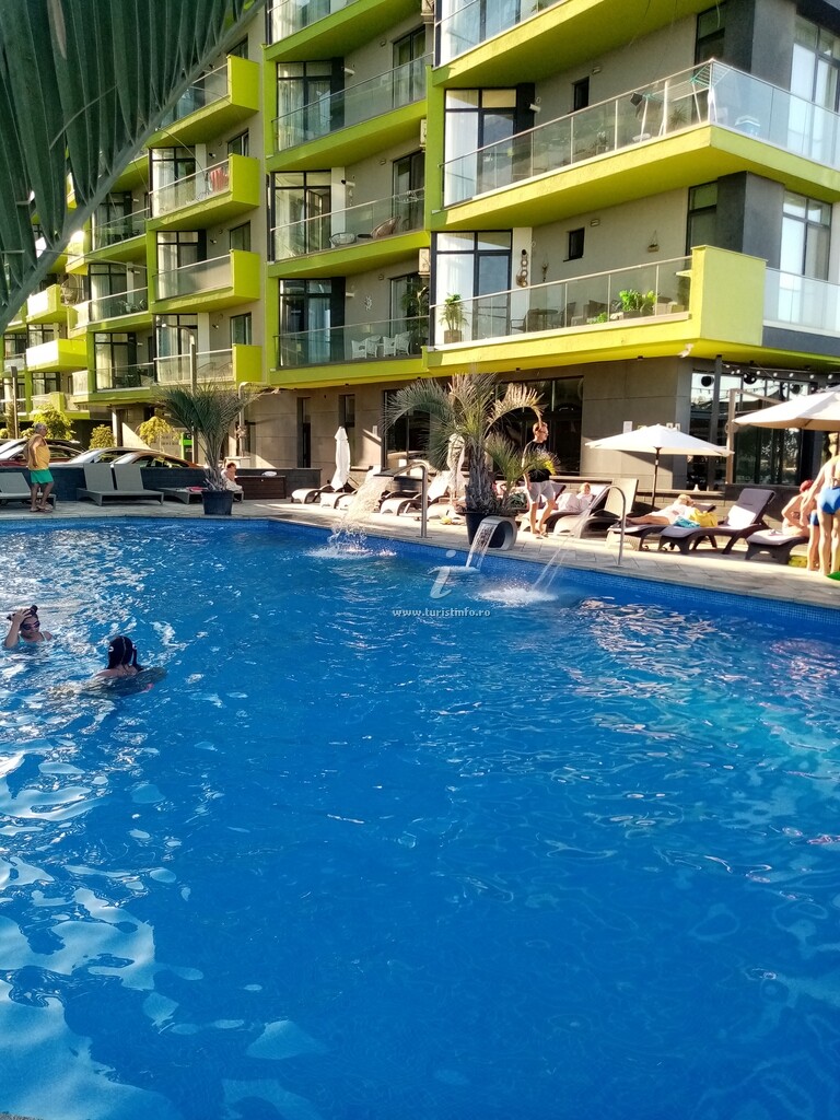Apartament Sunrise - Alezzi Beach Resort