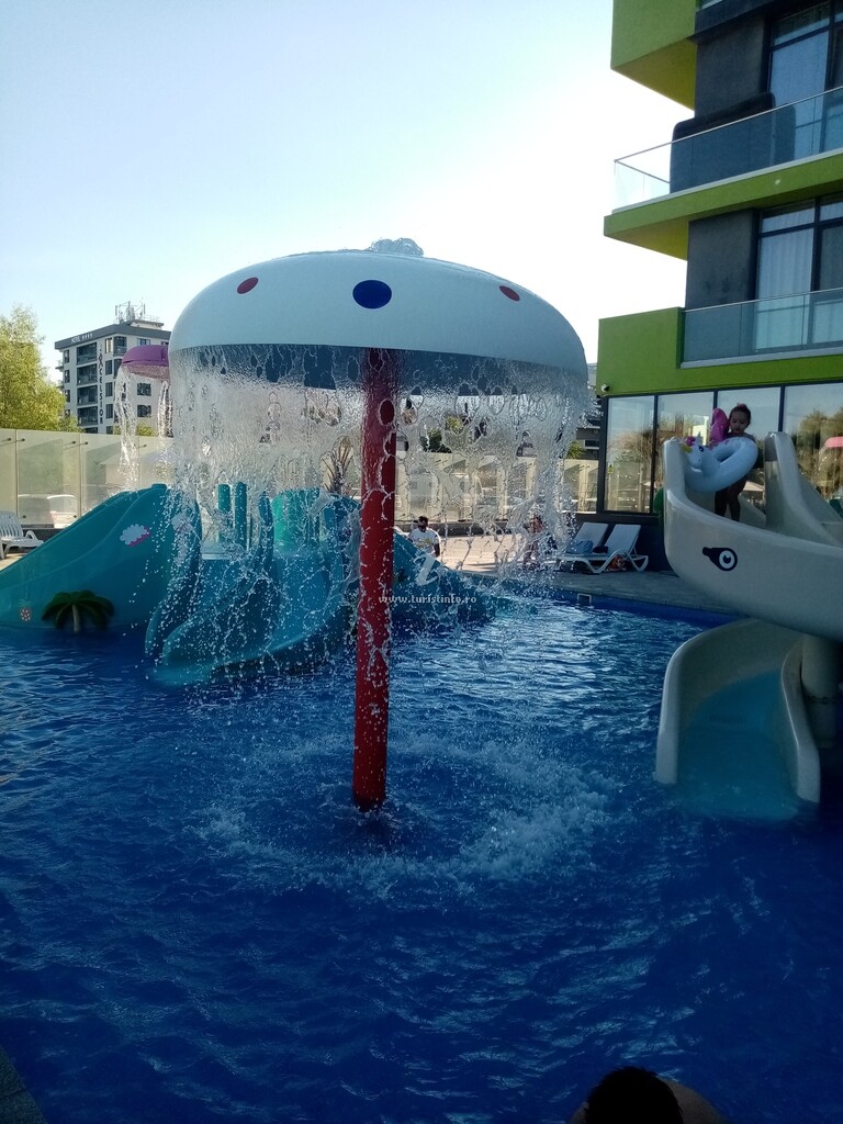 Apartament Sunrise - Alezzi Beach Resort
