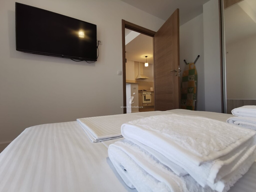 Apartament Alexander - Complex Onix Blue