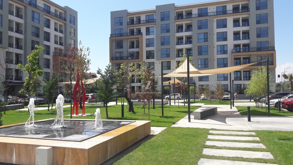 Apartament Alexander - Complex Onix Blue