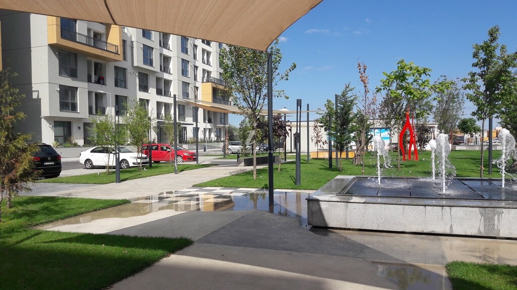 Apartament Alexander - Complex Onix Blue