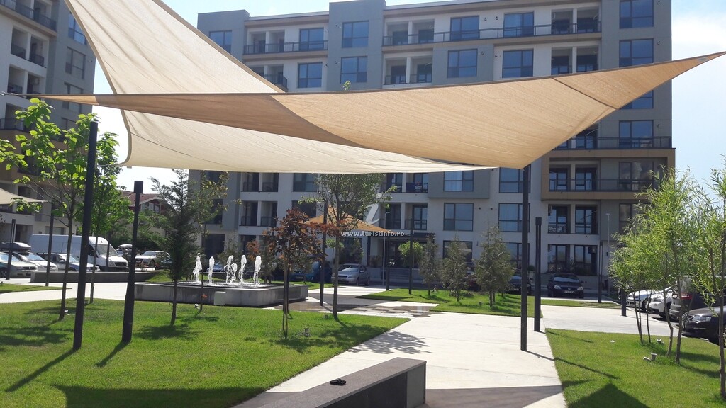 Apartament Alexander - Complex Onix Blue