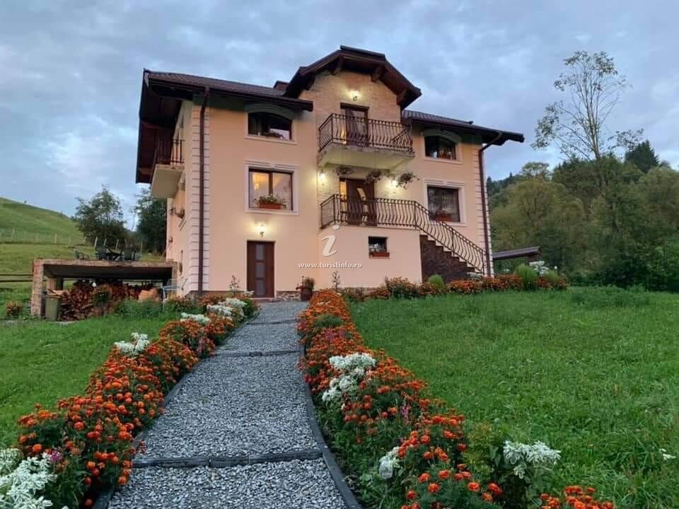 Pensiunea Agroturistică Amalia