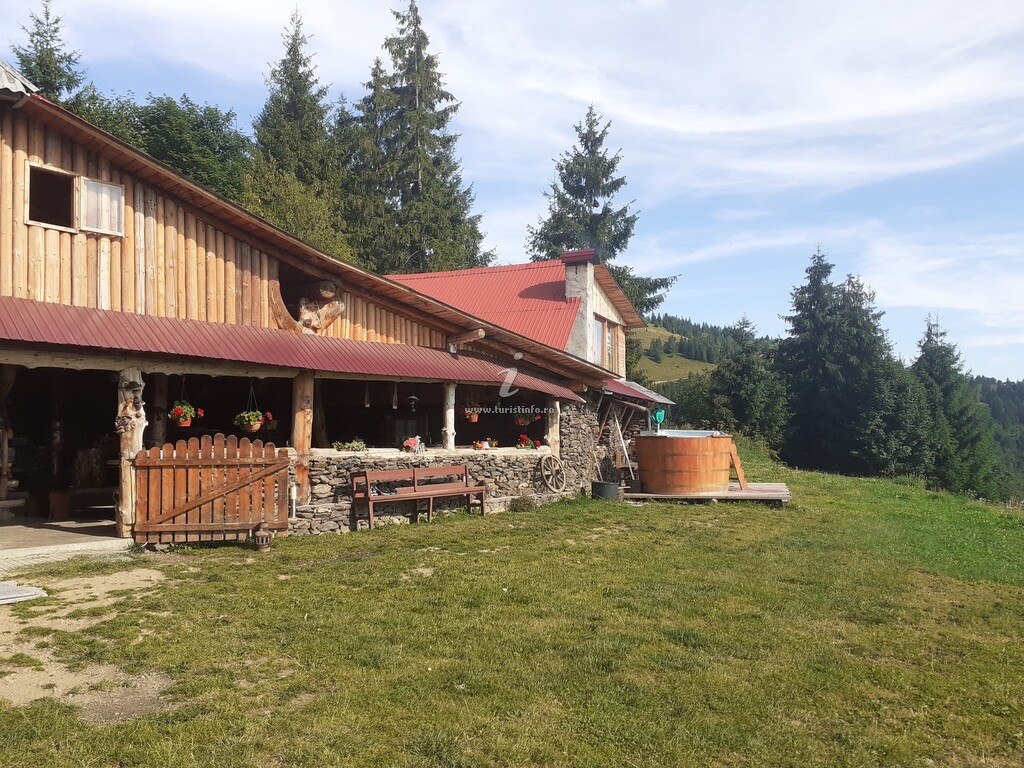 Cabana Vârful Muntelui