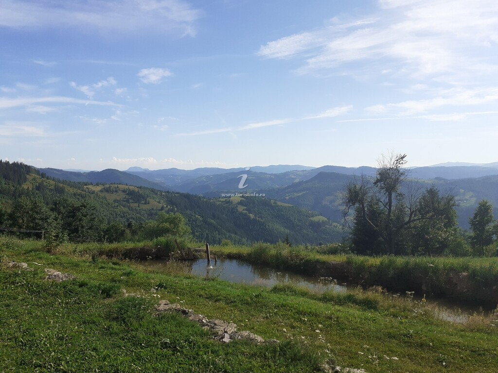 Cabana Vârful Muntelui
