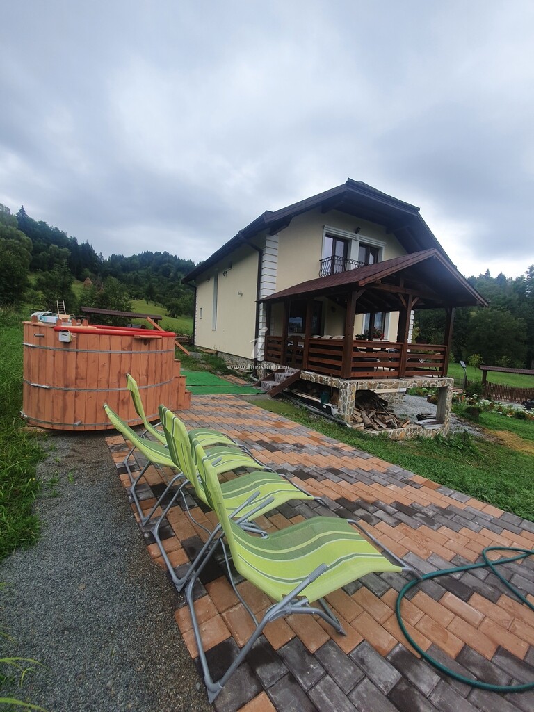 Pensiunea Agroturistică Amalia