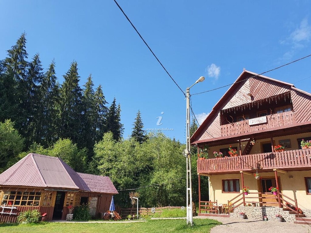 Camere de închiriat Casa Nadia