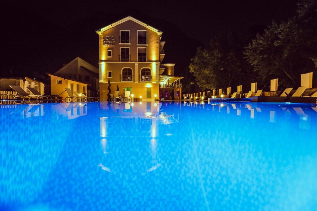 Pensiunea Jojo Imperial Resort & Spa